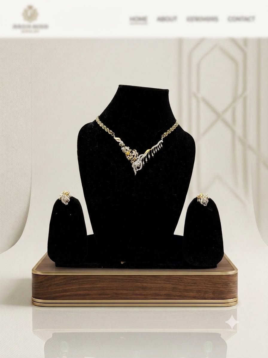 Bridal Jewellery Sets Collection Piece 12